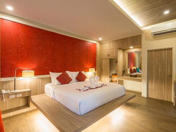 Lanta Sand Resort & Spa : photo 5 de la chambre villa avec bassin profond