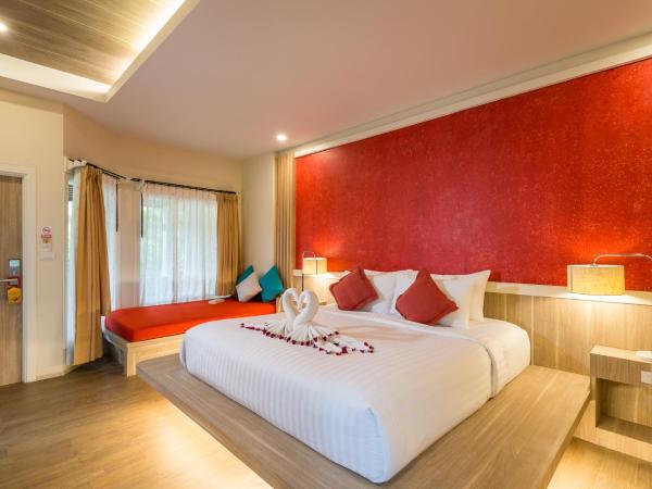 Lanta Sand Resort & Spa : photo 6 de la chambre villa avec bassin profond