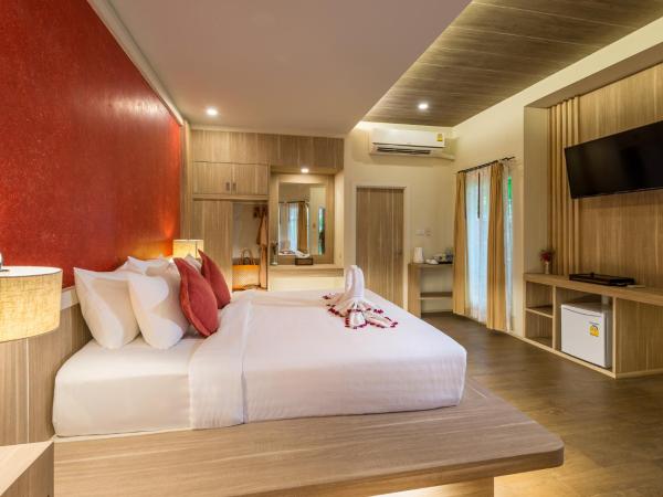 Lanta Sand Resort & Spa : photo 3 de la chambre villa avec bassin profond