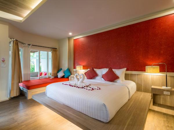 Lanta Sand Resort & Spa : photo 8 de la chambre villa avec bassin profond