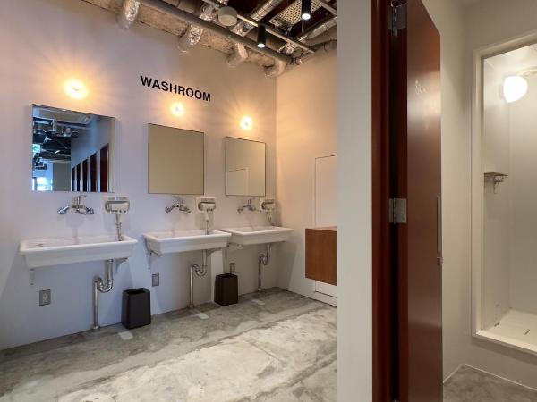 HELIO HOSTEL SAPPORO : photo 8 de la chambre lit simple dans dortoir mixte