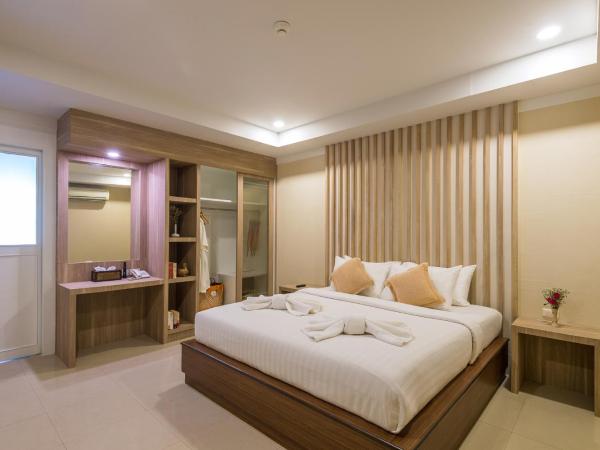 Lanta Sand Resort & Spa : photo 4 de la chambre  hébergement familial avec bassin profond
