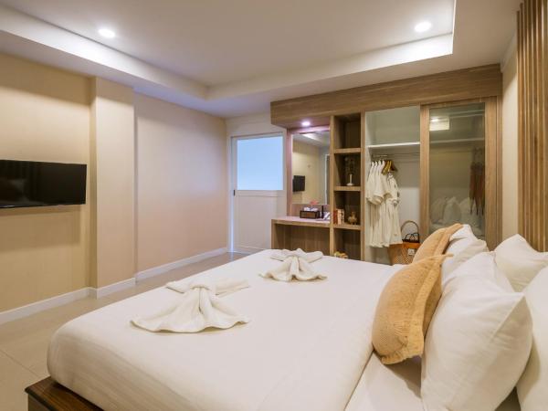 Lanta Sand Resort & Spa : photo 6 de la chambre  hébergement familial avec bassin profond