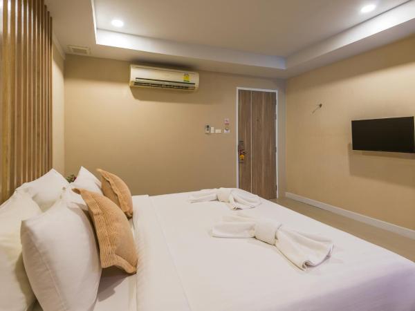 Lanta Sand Resort & Spa : photo 7 de la chambre  hébergement familial avec bassin profond