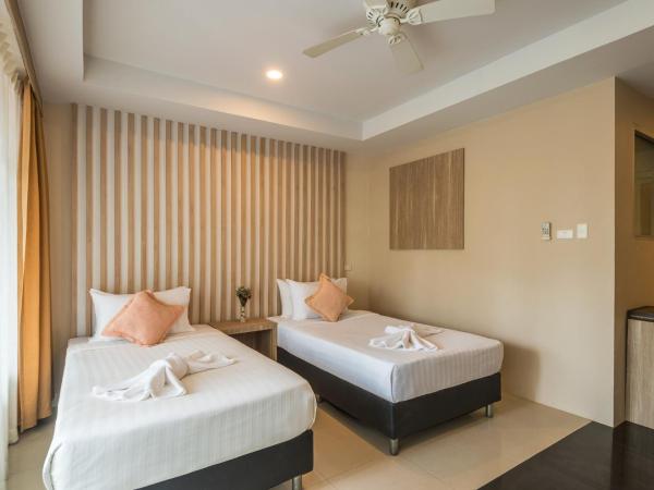 Lanta Sand Resort & Spa : photo 8 de la chambre  hébergement familial avec bassin profond