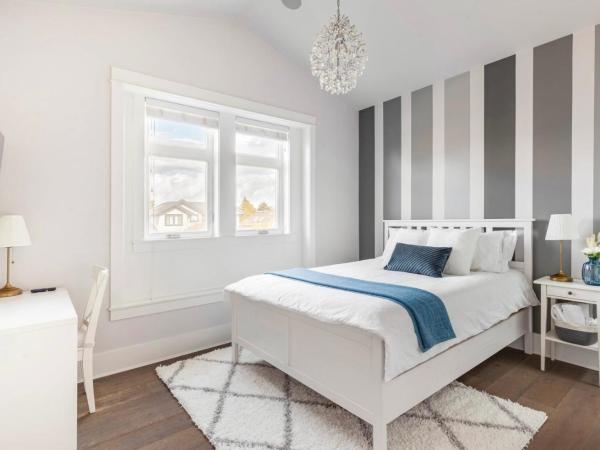 Vancouver West Cozy Retreat by Host Launch : photo 1 de la chambre chambre deluxe