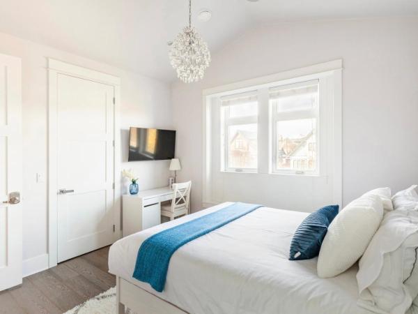 Vancouver West Cozy Retreat by Host Launch : photo 2 de la chambre chambre deluxe