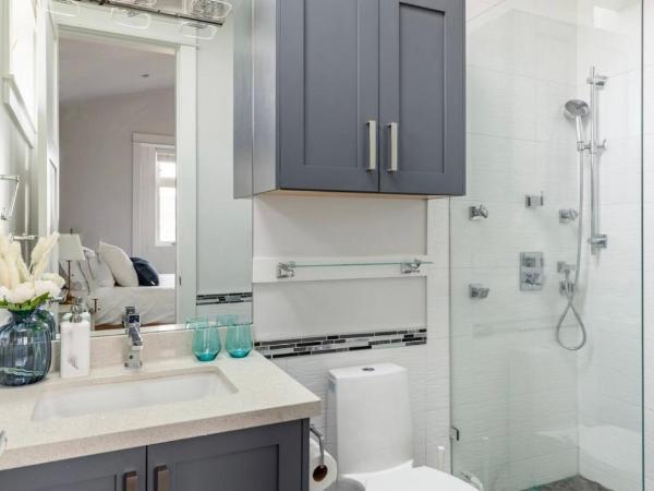 Vancouver West Cozy Retreat by Host Launch : photo 6 de la chambre chambre deluxe