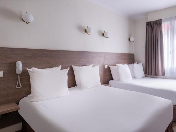 Sure Hotel By Best Western Lorient Centre : photo 2 de la chambre chambre triple standard
