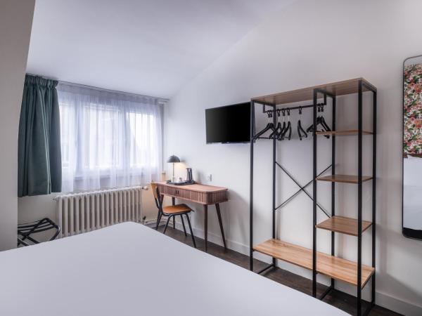Sure Hotel By Best Western Lorient Centre : photo 3 de la chambre chambre double standard 