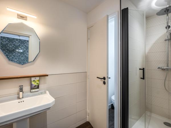 Sure Hotel By Best Western Lorient Centre : photo 2 de la chambre chambre lit queen-size supérieure 