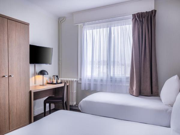 Sure Hotel By Best Western Lorient Centre : photo 3 de la chambre chambre triple standard