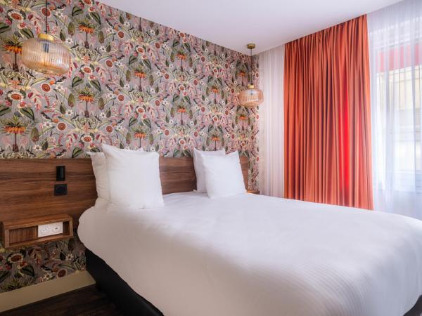 Sure Hotel By Best Western Lorient Centre : photo 1 de la chambre chambre lit queen-size supérieure 