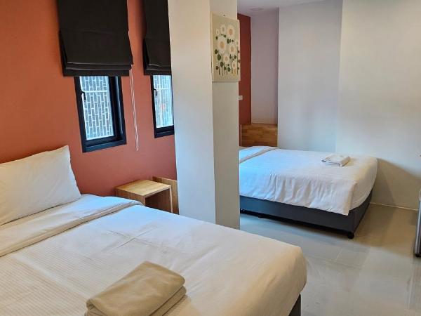 Sleepstation at Pratunam : photo 9 de la chambre superior triple - building 2