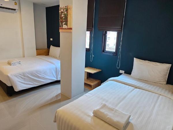 Sleepstation at Pratunam : photo 4 de la chambre superior triple - building 2