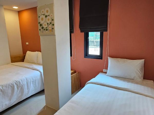 Sleepstation at Pratunam : photo 7 de la chambre superior triple - building 2