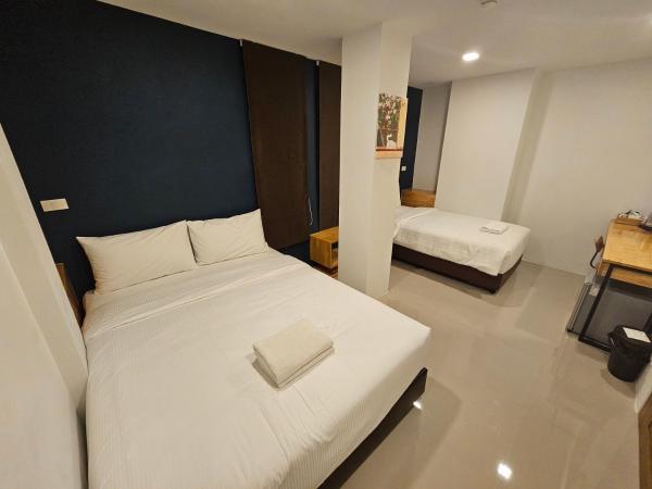 Sleepstation at Pratunam : photo 6 de la chambre superior triple - building 2