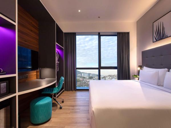 INNSiDE by Meliá Kuala Lumpur : photo 1 de la chambre the innside room xtra