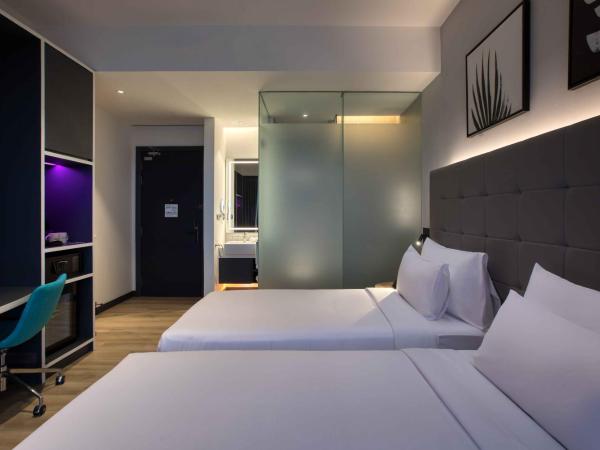 INNSiDE by Meliá Kuala Lumpur : photo 6 de la chambre the innside room xtra