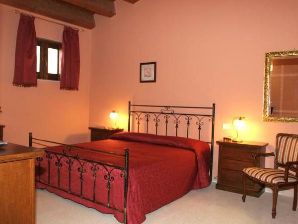 Sorella Luna : photo 3 de la chambre chambre double ou lits jumeaux Économique