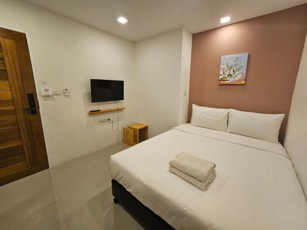 Sleepstation at Pratunam : photo 4 de la chambre standard queen room - building 2