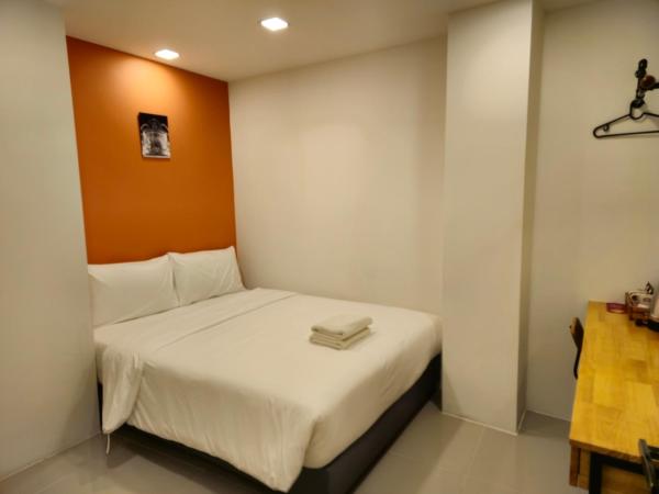 Sleepstation at Pratunam : photo 1 de la chambre standard queen room - building 2
