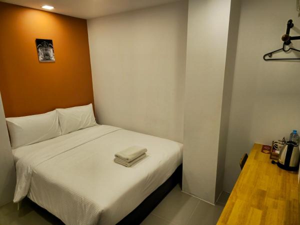 Sleepstation at Pratunam : photo 2 de la chambre standard queen room - building 2