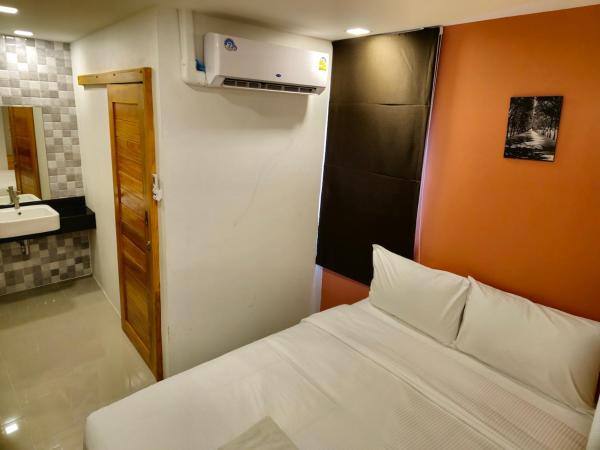 Sleepstation at Pratunam : photo 2 de la chambre superior queen room - building 2