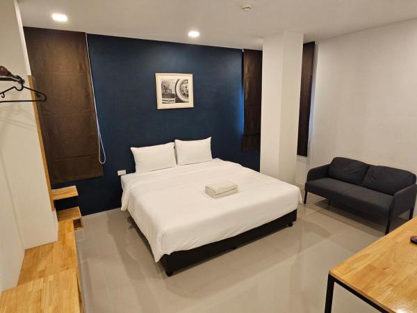 Sleepstation at Pratunam : photo 5 de la chambre deluxe king - building 2