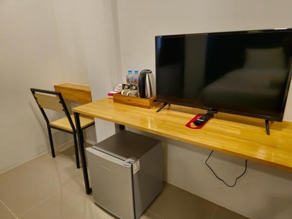 Sleepstation at Pratunam : photo 8 de la chambre deluxe king - building 2