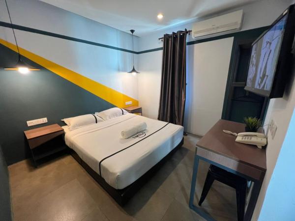 Smile Hotel Cheras Sri Permaisuri : photo 1 de la chambre chambre deluxe