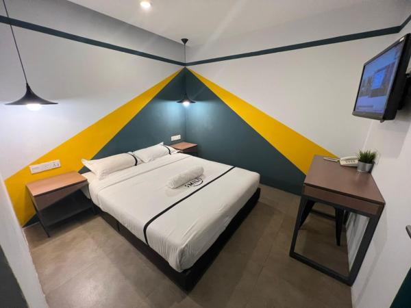 Smile Hotel Cheras Sri Permaisuri : photo 1 de la chambre chambre double