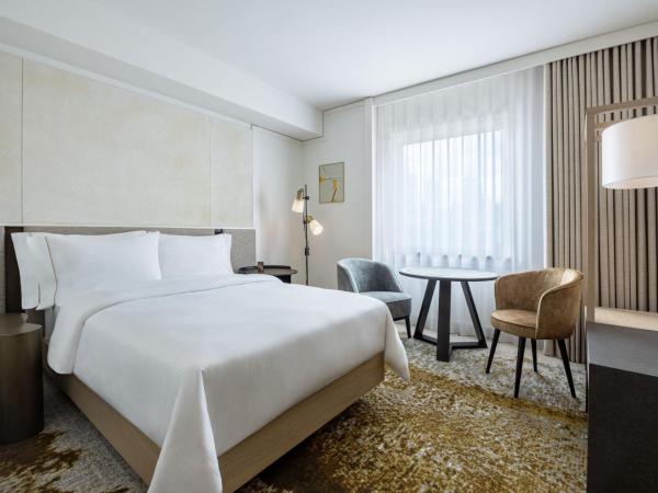 The Westin Grand Frankfurt : photo 2 de la chambre chambre simple deluxe