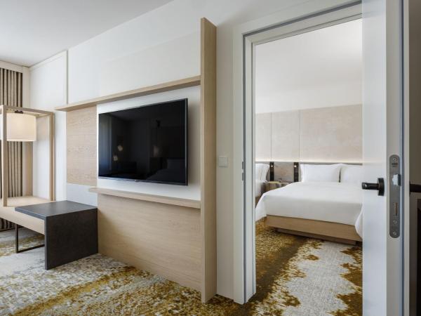 The Westin Grand Frankfurt : photo 3 de la chambre chambre lit king-size deluxe