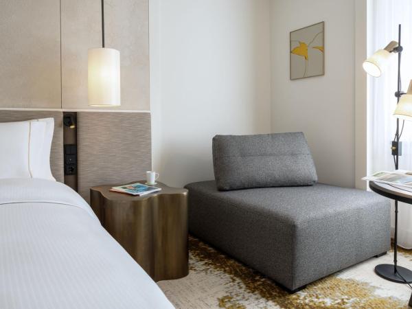 The Westin Grand Frankfurt : photo 3 de la chambre chambre simple deluxe
