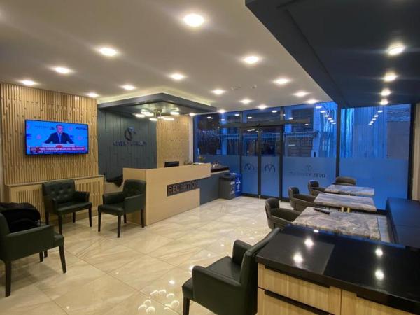 Otel Yenikapı : photo 5 de la chambre chambre triple Économique