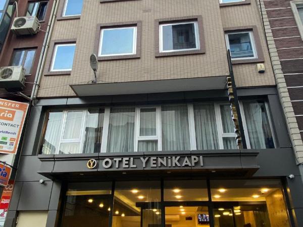 Otel Yenikapı : photo 4 de la chambre chambre triple Économique