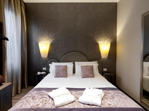 Alle Guglie Boutique Hotel : photo 6 de la chambre chambre double supérieure