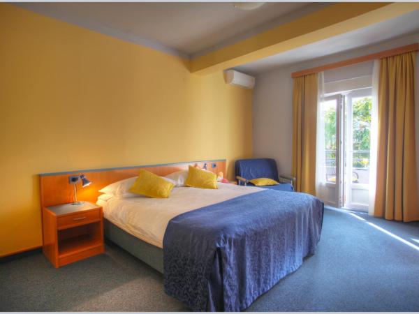 Guest Accomodation Tamaris : photo 4 de la chambre chambre double avec balcon