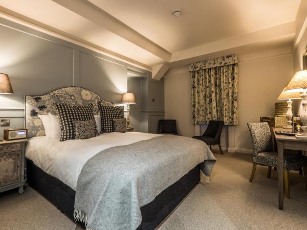 Coach & Horses Hotel : photo 1 de la chambre chambre double