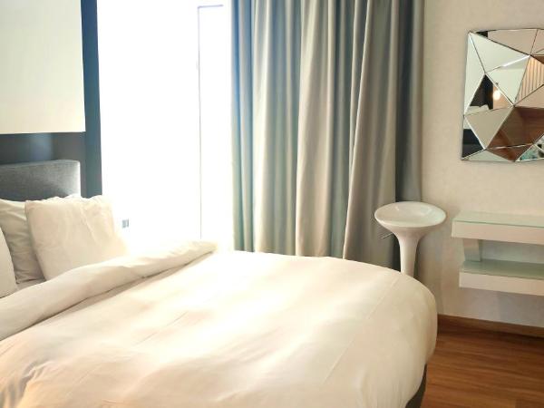 Mirada Hotel : photo 1 de la chambre chambre deluxe