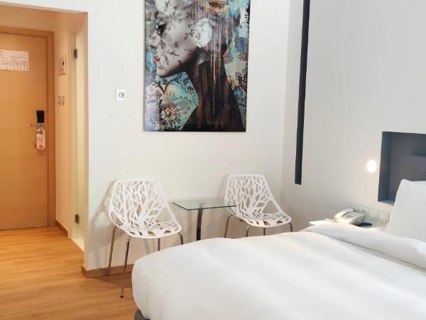 Mirada Hotel : photo 2 de la chambre chambre deluxe