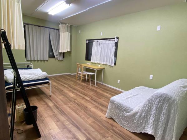 Bonfire Hostel Osaka : photo 2 de la chambre chambre familiale