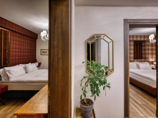 MONTANA LAKE VIEW : photo 6 de la chambre villa supérieure