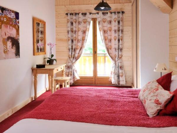 Savoy Morzine : photo 2 de la chambre chambre familiale avec salle de bains privative