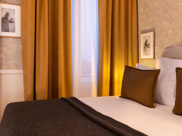 Le Petit Oberkampf Hotel & Spa : photo 9 de la chambre chambre double ou lits jumeaux classique avec accès spa