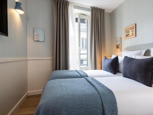 Le Petit Oberkampf Hotel & Spa : photo 1 de la chambre chambre double ou lits jumeaux classique avec accès spa