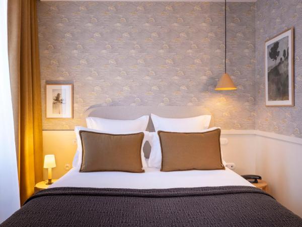 Le Petit Oberkampf Hotel & Spa : photo 9 de la chambre petite chambre double avec accès spa