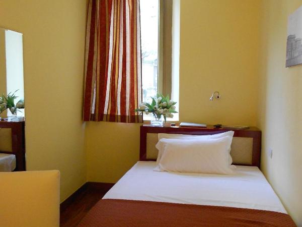 Hotel Minerva : photo 3 de la chambre chambre simple