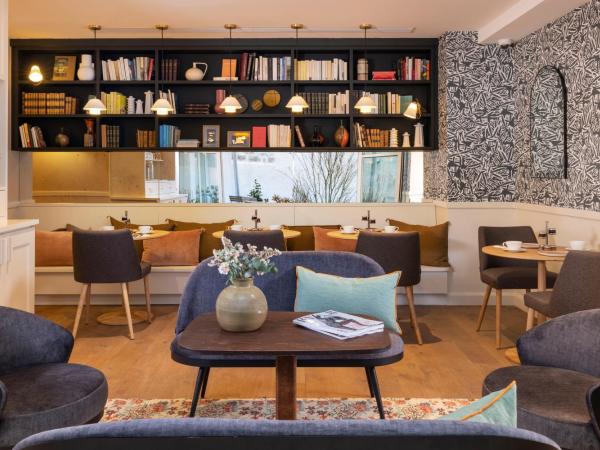 Le Petit Oberkampf Hotel & Spa : photo 5 de la chambre petite chambre double avec accès spa